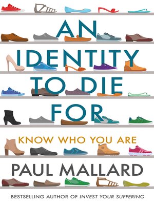 cover image of An Identity to Die For